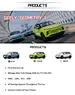 electric car SUV